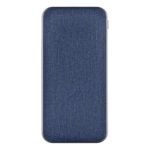 Внешний аккумулятор, Tweed PB, 10000 mah, синий, подарочная упаковка с блистером, фото 2