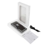 Внешний аккумулятор, Tweed PB, 10000 mah, серый, подарочная упаковка с блистером, фото 4