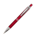 Подарочный набор Portobello/LATTE ST красный (Ежедневник недат А5, Ручка), фото 2