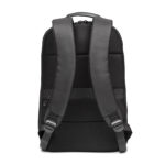 Бизнес рюкзак Alter с USB разъемом, черный, фото 3
