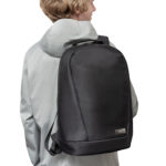 Бизнес рюкзак Alter с USB разъемом, черный, фото 5