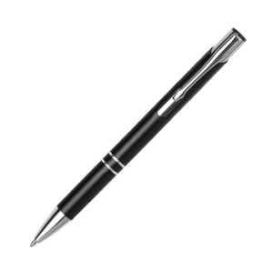 Шариковая ручка Alpha Neo, черная - купить оптом