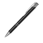 Шариковая ручка Alpha Neo, черная, фото 1