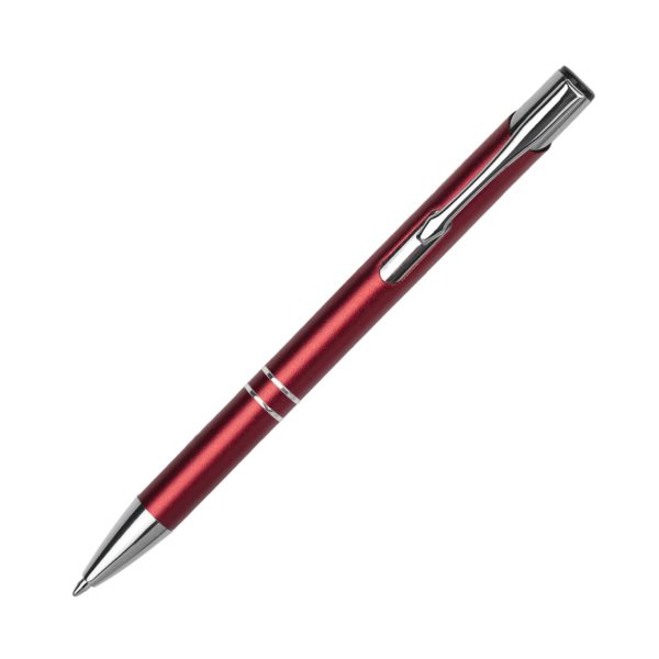 Шариковая ручка Alpha Neo, красная - купить оптом