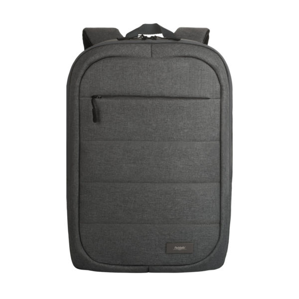 Рюкзак Eclipse с USB разъемом, серый - купить оптом