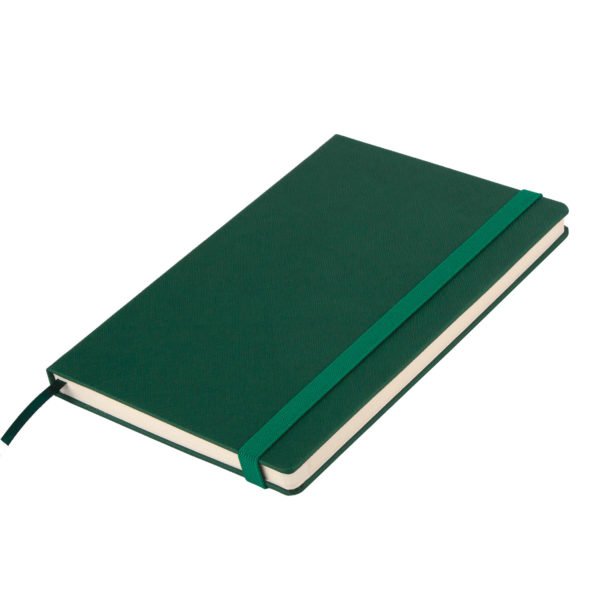 Подарочный набор Portobello/Summer time Btobook зеленый (Ежедневник недат А5, Ручка) - купить оптом