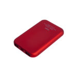 Внешний аккумулятор, Velutto, 5000 mAh, красный, фото 2