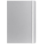 Ежедневник недатированный Marseille soft touch BtoBook, серый, фото 2