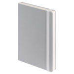 Ежедневник недатированный Marseille soft touch BtoBook, серый, фото 3