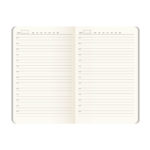Ежедневник недатированный Marseille soft touch BtoBook, серый, фото 6