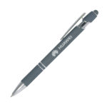 Шариковая ручка Comet, темно-серая, фото 1