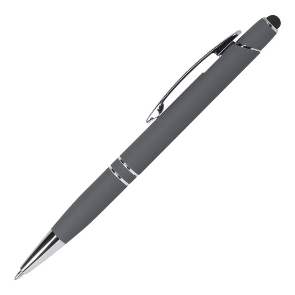 Шариковая ручка Comet NEO, серая - купить оптом