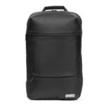 Бизнес рюкзак Taller  с USB разъемом, черный, фото 1