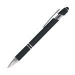 Шариковая ручка Comet, темно-серая - купить оптом