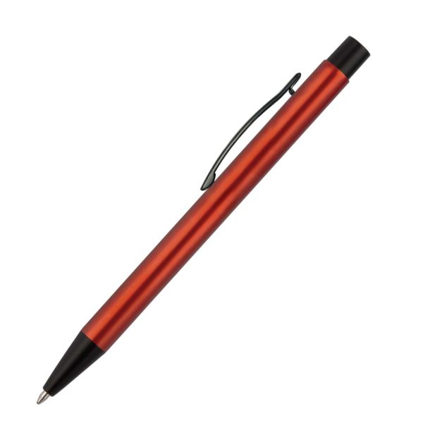 Шариковая ручка Colt, оранжевая - купить оптом