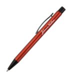 Шариковая ручка Colt, оранжевая, фото 2