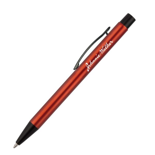 Шариковая ручка Colt, оранжевая - купить оптом