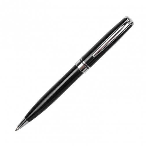 Набор ручка Tesoro c футляром, черный - купить оптом