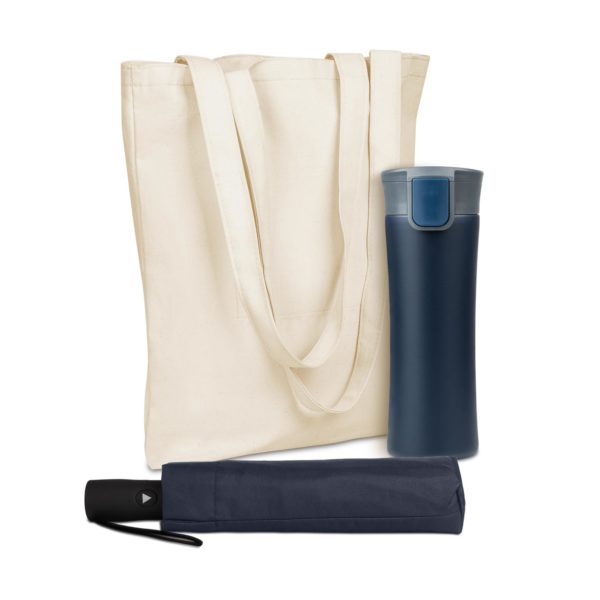 Подарочный набор Nord/Baleo/Arris (зонт, термокружка, шоппер) - купить оптом