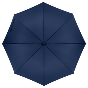 Зонт-трость Torino, синий - купить оптом