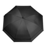Зонт-трость Bora, черный, фото 1
