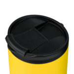 Термокружка вакуумная, Rondo, Lemoni, 450 ml, желтая, фото 1