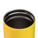 Термокружка вакуумная, Rondo, Lemoni, 450 ml, желтая, фото 4