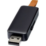 USB-флешка на 4 Гб «Gleam» с подсветкой