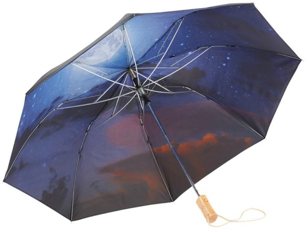 Зонт складной «Clear night sky» - купить оптом