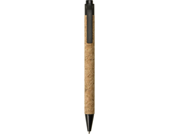 Блокнот «Forli S» с обложкой из пробки и ручкой - купить оптом
