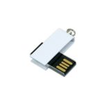 USB 2.0- флешка мини на 16 Гб с мини чипом в цветном корпусе, фото 2