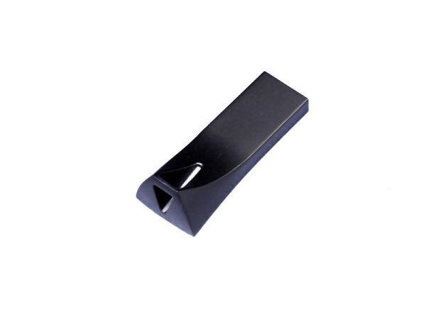 USB 2.0- флешка на 8 Гб компактная с мини чипом и отверстием - купить оптом