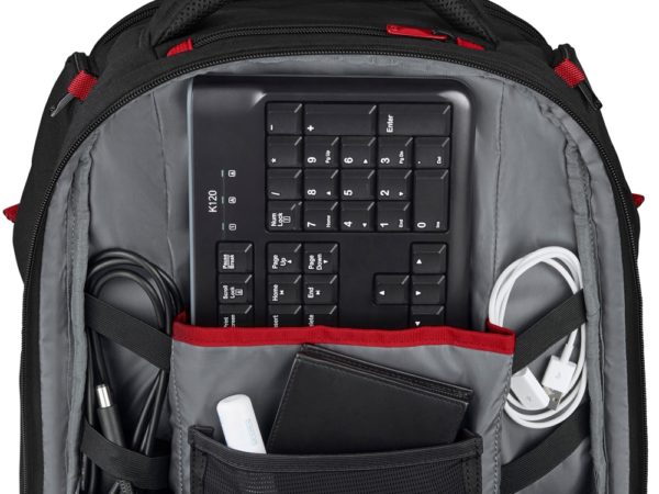 Рюкзак «PlayerOne» с отделением для ноутбука 17.3" - купить оптом