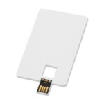 USB 2.0-флешка на 16 Гб «Card» в виде пластиковой карты, фото 2
