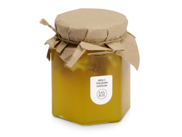 Подарочный набор «Warm honey» - купить оптом