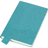 Набор подарочный PROVENCE-4-EVER: бизнес-блокнот, ручка, кружка, коробка, стружка, голубой - купить оптом