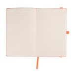 Набор подарочный LEVEL UP: бизнес-блокнот, ручка, чехол для планшета, цвет оранжевый, фото 1