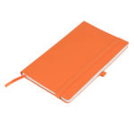 Набор подарочный LEVEL UP: бизнес-блокнот, ручка, чехол для планшета, цвет оранжевый, фото 3