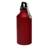 Набор подарочный ENERGYHINT: зарядное устройство, бутылка, цвет красный, фото 4