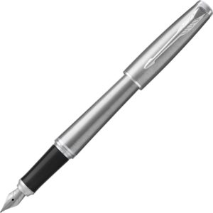 Ручка перьевая Parker «Urban Core Metro Metallic CT» - купить оптом