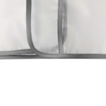 Дождевик светоотражающий «Providence» c чехлом, унисекс, фото 3