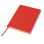 Набор подарочный A-STUDENT: бизнес-блокнот, ручка, ланчбокс, рюкзак, красный, фото 1