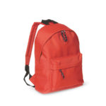 Набор подарочный A-STUDENT: бизнес-блокнот, ручка, ланчбокс, рюкзак, красный, фото 4