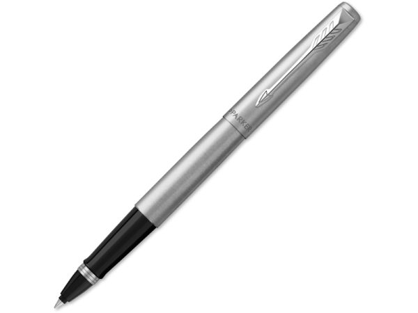 Ручка роллер Parker «Jotter Core Stainless Steel CT» - купить оптом