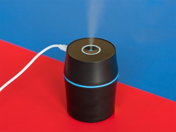 USB Увлажнитель воздуха с подсветкой «Steam» - купить оптом