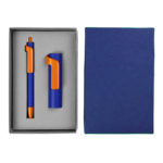 Набор подарочный FORTE SET FANTASY: Универсальный аккумулятор (3000мАh) и ручка, фото 7