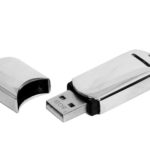 USB 3.0- флешка на 32 Гб каплевидной формы, фото 2