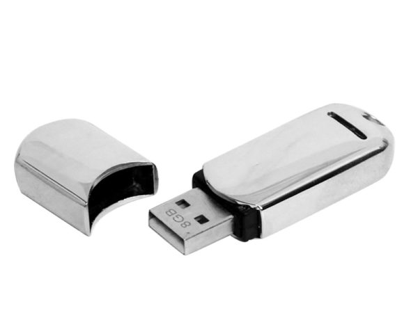 USB 3.0- флешка на 32 Гб каплевидной формы - купить оптом