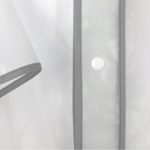 Дождевик светоотражающий «Providence» c чехлом, унисекс, фото 2
