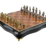Шахматы «Взятие Казани» - купить оптом